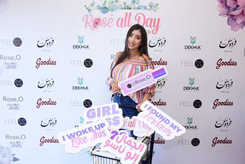Launching of Rose2O
